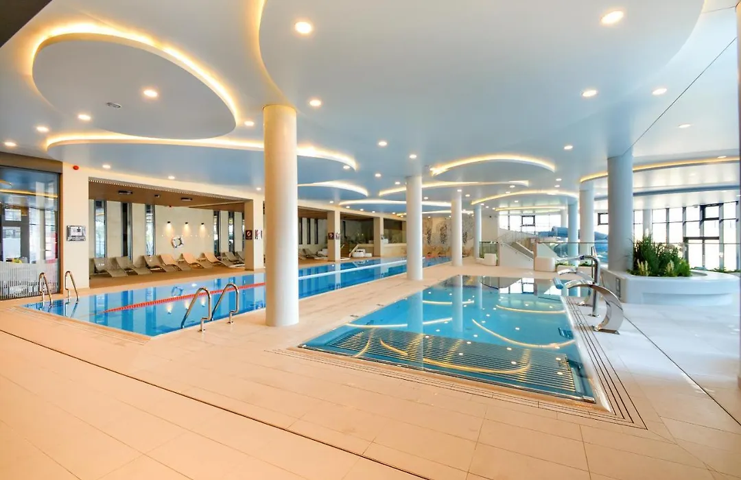 Polanki Aqua Klif Apartamenty-1