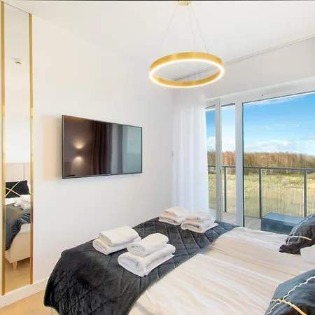 Polanki Aqua Klif Apartamenty-3