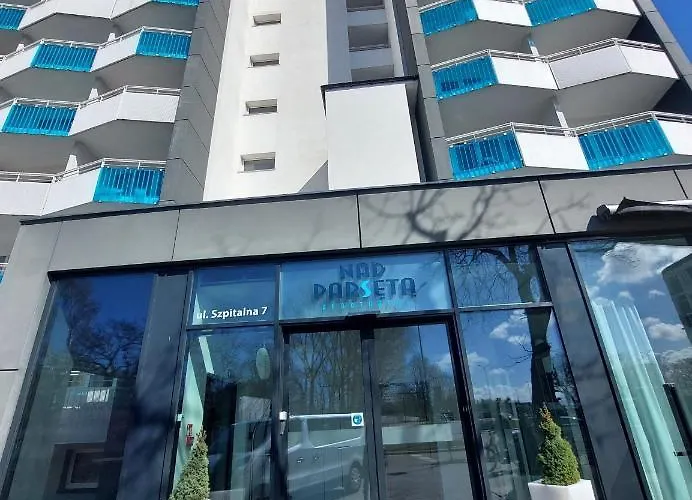 Apartament Nad Parsętą